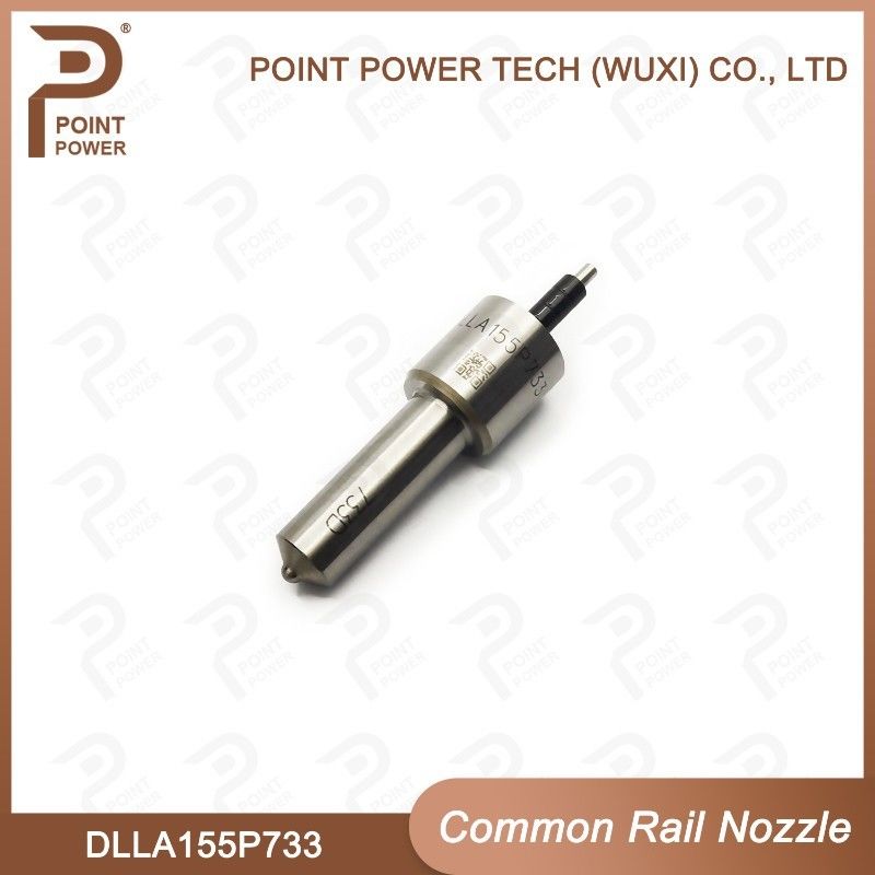 DLLA155P733 주사기에 대한 일반 철도 노즐 095000-0245 23910-1145/1146 고속철