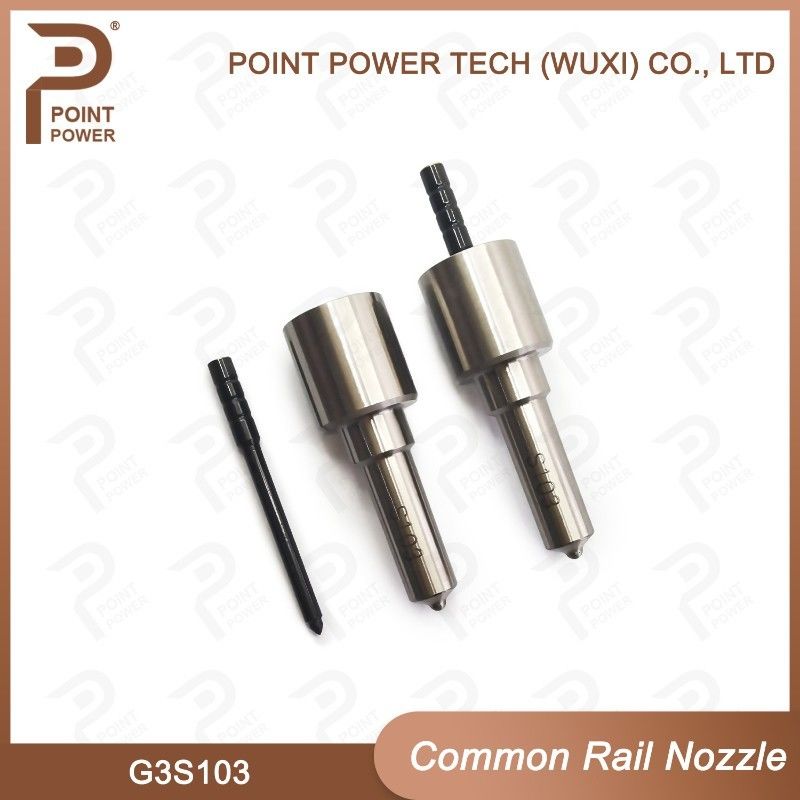 G3S103 DENSO 주사기용 코먼 레일 노즐 295050-1950 8-98247354-0