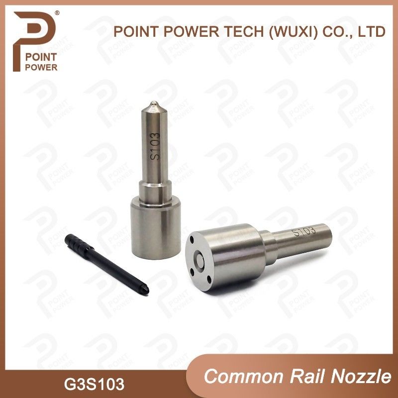 G3S103 DENSO 주사기용 코먼 레일 노즐 295050-1950 8-98247354-0