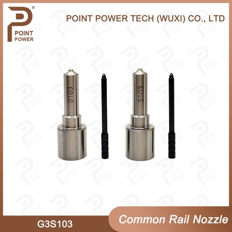 G3S103 DENSO 주사기용 코먼 레일 노즐 295050-1950 8-98247354-0