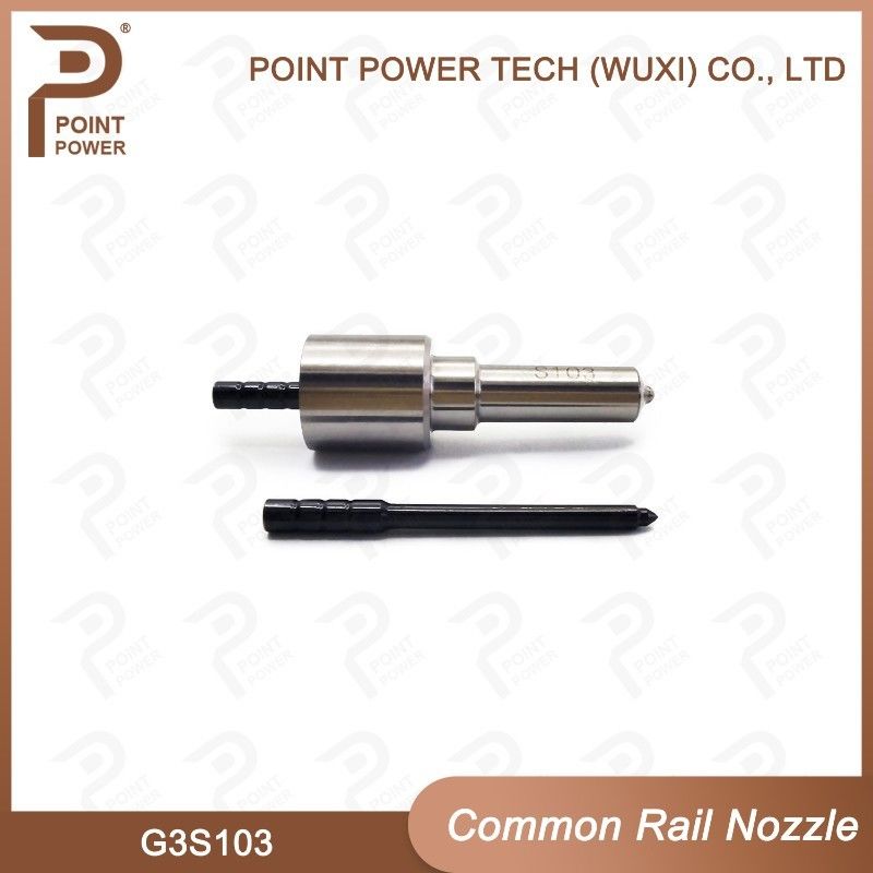 G3S103 DENSO 주사기용 코먼 레일 노즐 295050-1950 8-98247354-0