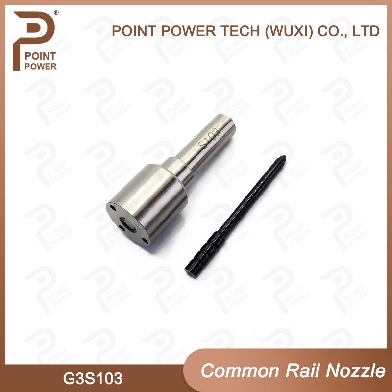 G3S103 DENSO 주사기용 코먼 레일 노즐 295050-1950 8-98247354-0