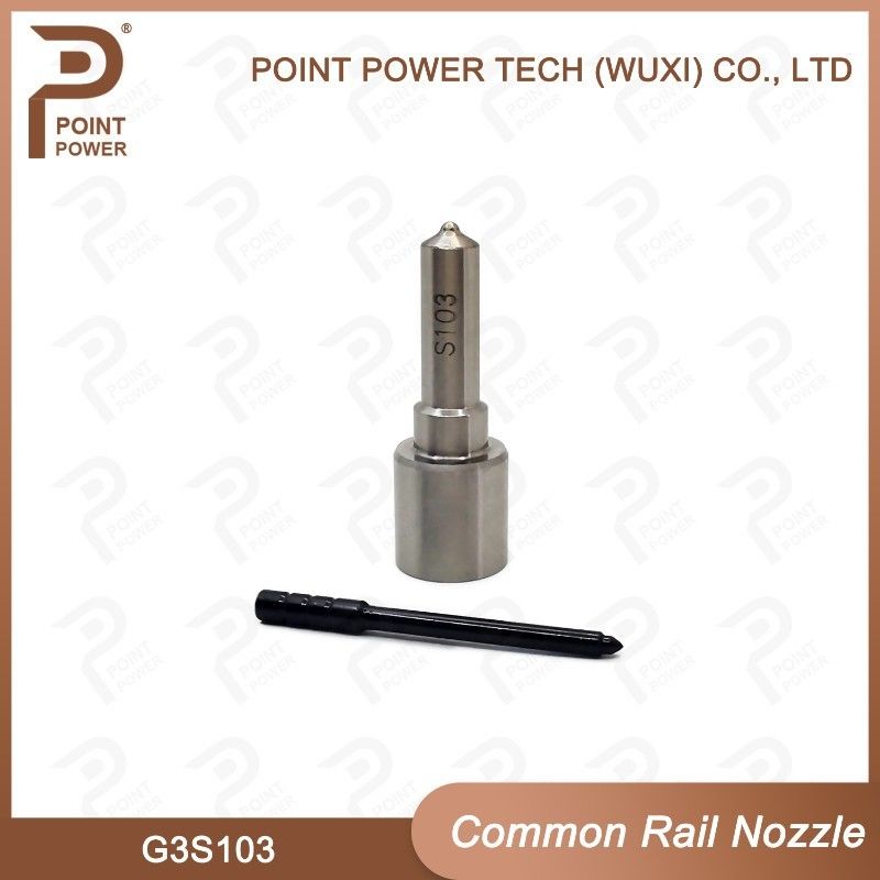 G3S103 DENSO 주사기용 코먼 레일 노즐 295050-1950 8-98247354-0