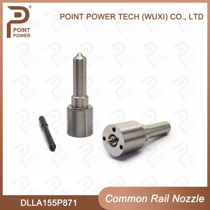 DLLA155P871 DENSO 공용 철도 주사기 노즐 095000-561# / 611# 095000-690# / 724#