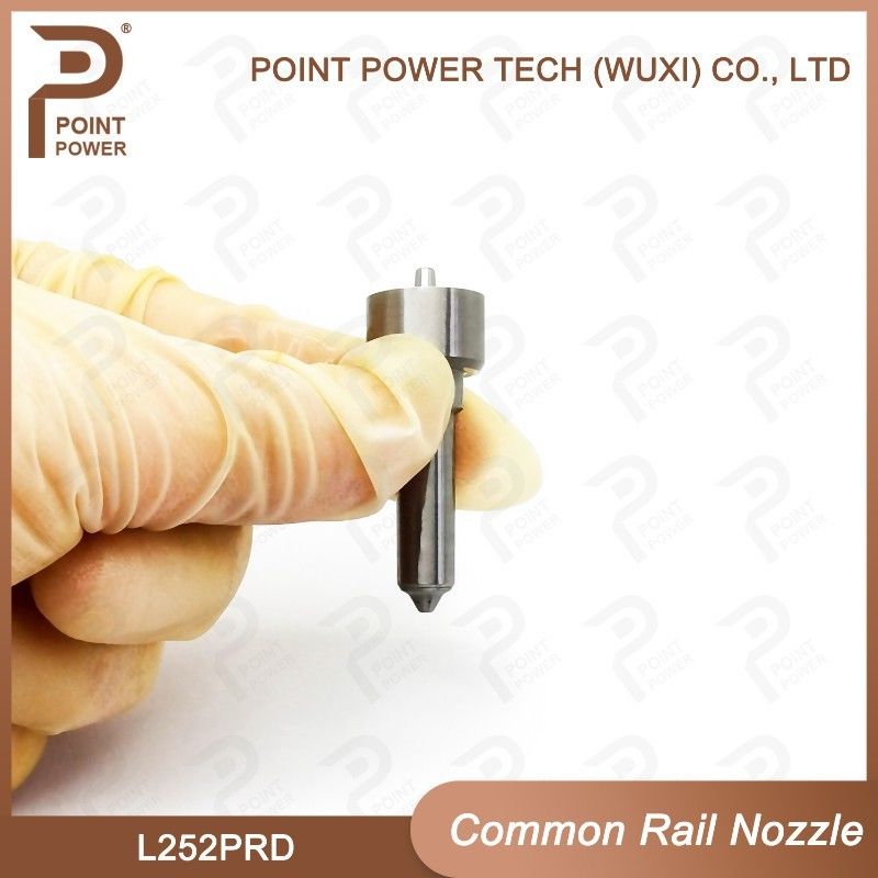 L252PRD 델피 코먼 레일 주사기 노즐 고속 OEM ISO9001 주사기 EJBR05001D
