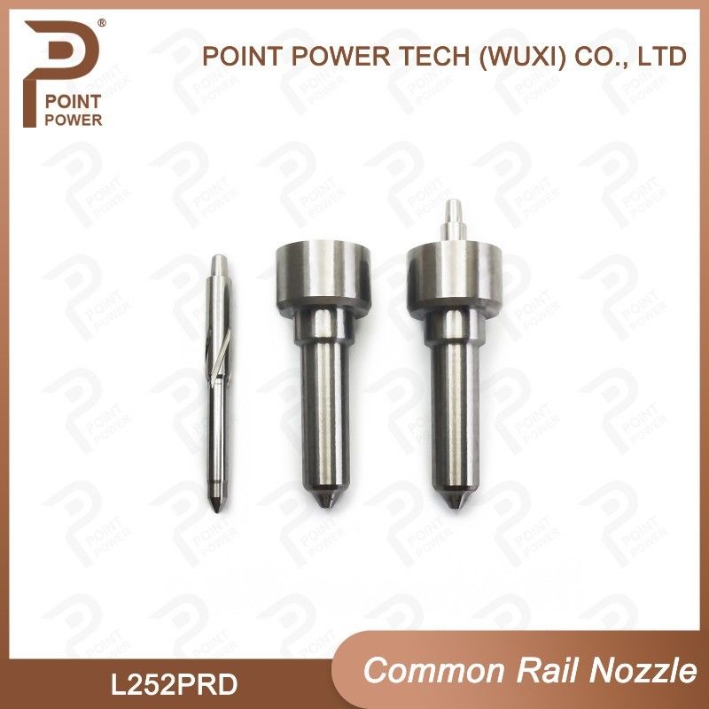 L252PRD 델피 코먼 레일 주사기 노즐 고속 OEM ISO9001 주사기 EJBR05001D