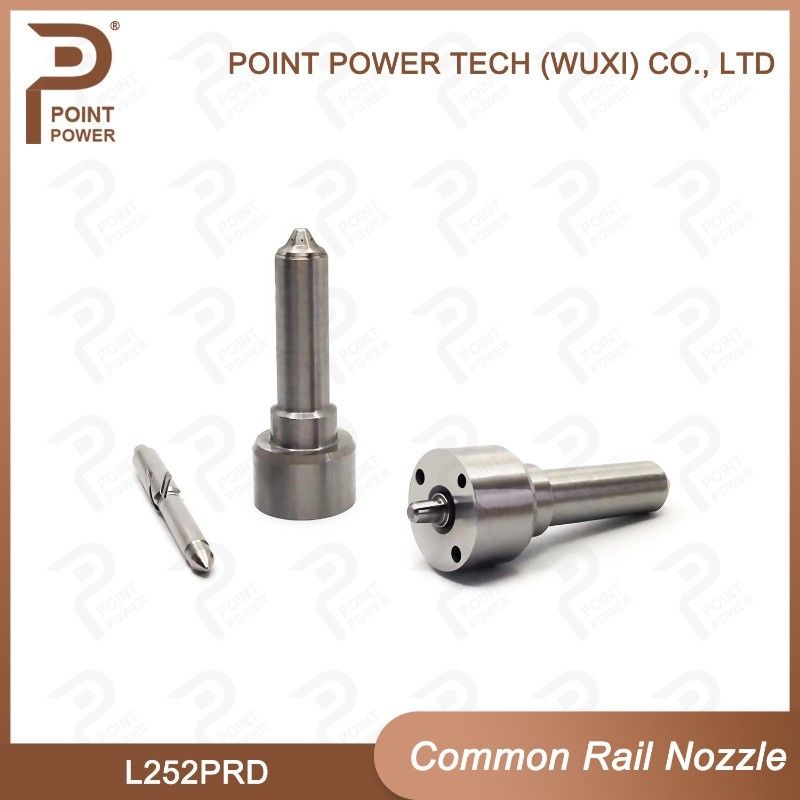L252PRD 델피 코먼 레일 주사기 노즐 고속 OEM ISO9001 주사기 EJBR05001D