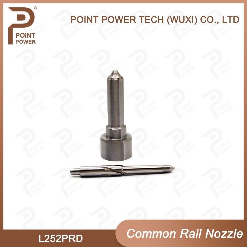 L252PRD 델피 코먼 레일 주사기 노즐 고속 OEM ISO9001 주사기 EJBR05001D