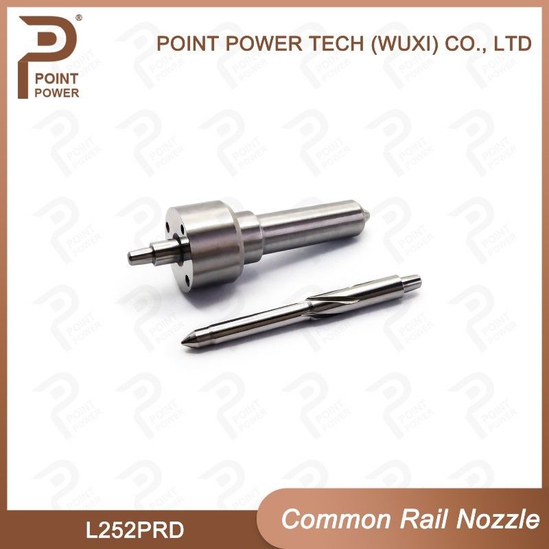 L252PRD 델피 코먼 레일 주사기 노즐 고속 OEM ISO9001 주사기 EJBR05001D