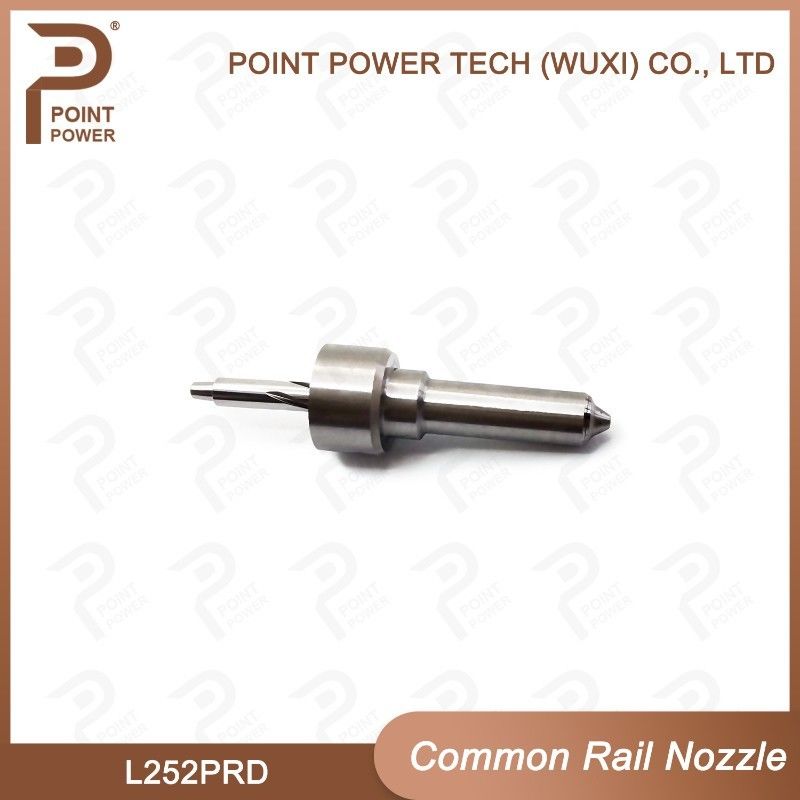 L252PRD 델피 코먼 레일 주사기 노즐 고속 OEM ISO9001 주사기 EJBR05001D
