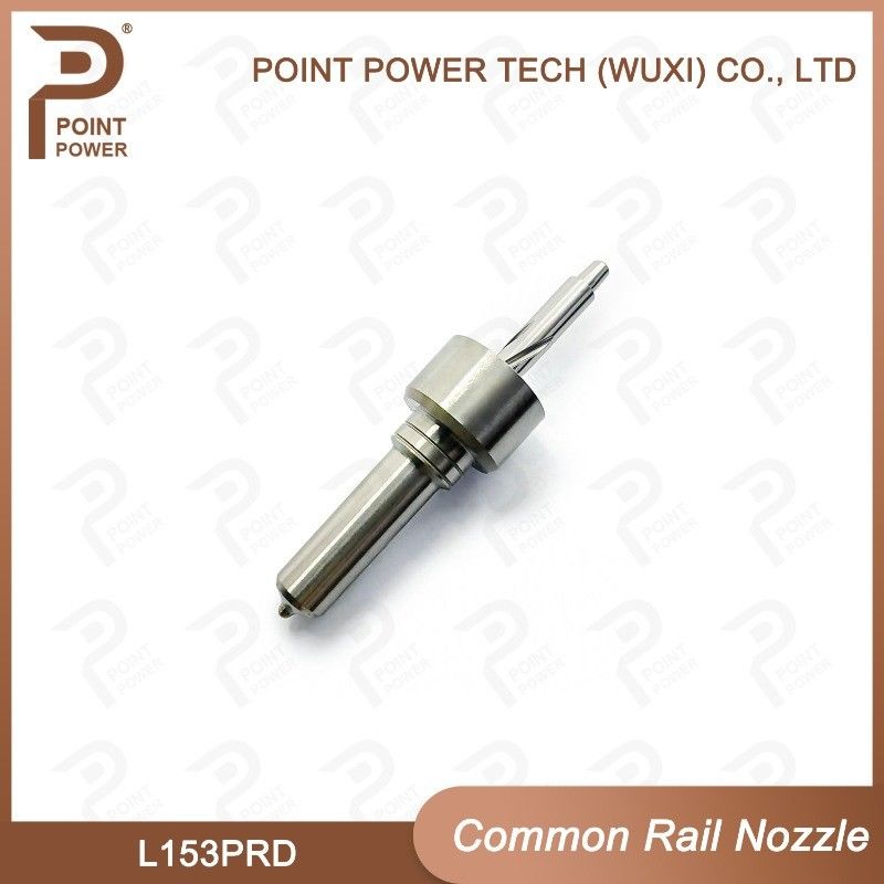 델피 콤먼 레일 주사기용 코먼 레일 노즐 L153PRD R03101D/R05102D/28232251