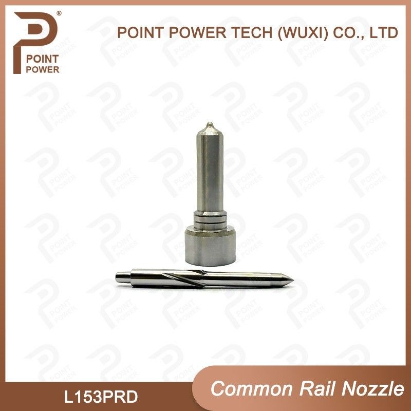 델피 콤먼 레일 주사기용 코먼 레일 노즐 L153PRD R03101D/R05102D/28232251