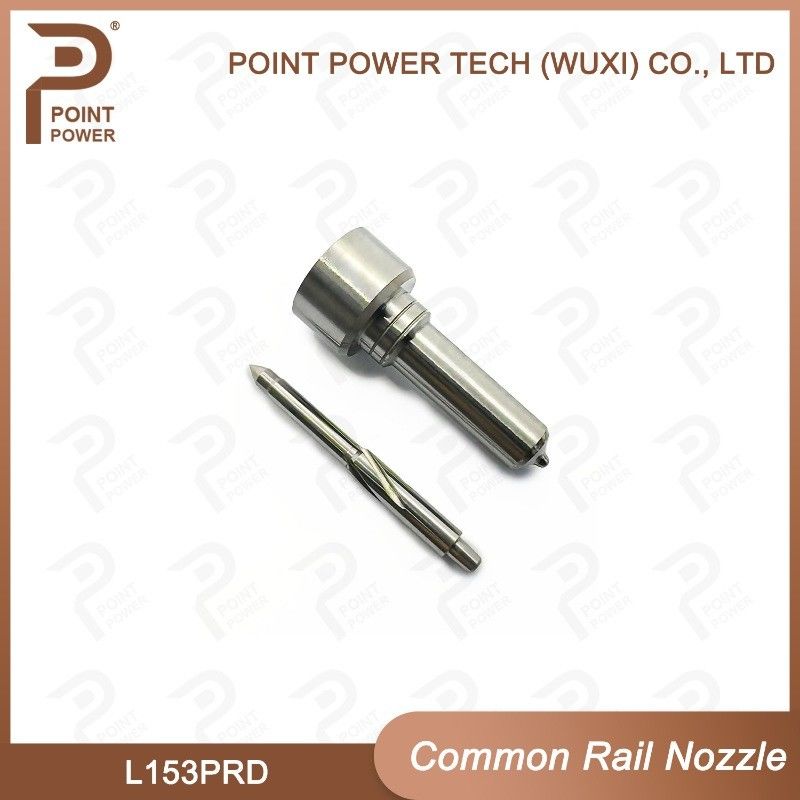 델피 콤먼 레일 주사기용 코먼 레일 노즐 L153PRD R03101D/R05102D/28232251
