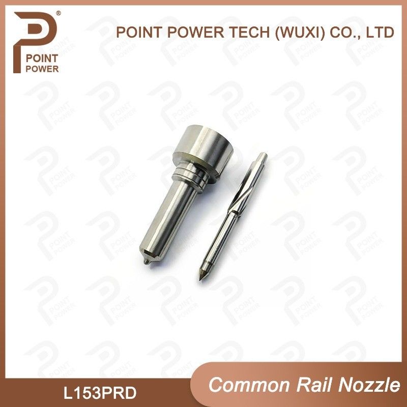 델피 콤먼 레일 주사기용 코먼 레일 노즐 L153PRD R03101D/R05102D/28232251