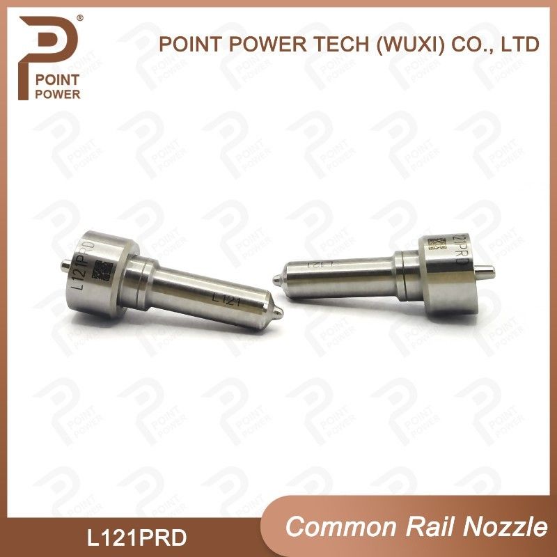 L121PRD Delphi Common Rail Injector Nozzle EJBR01801A/28232248 고속 강철 주사 노즐과 함께