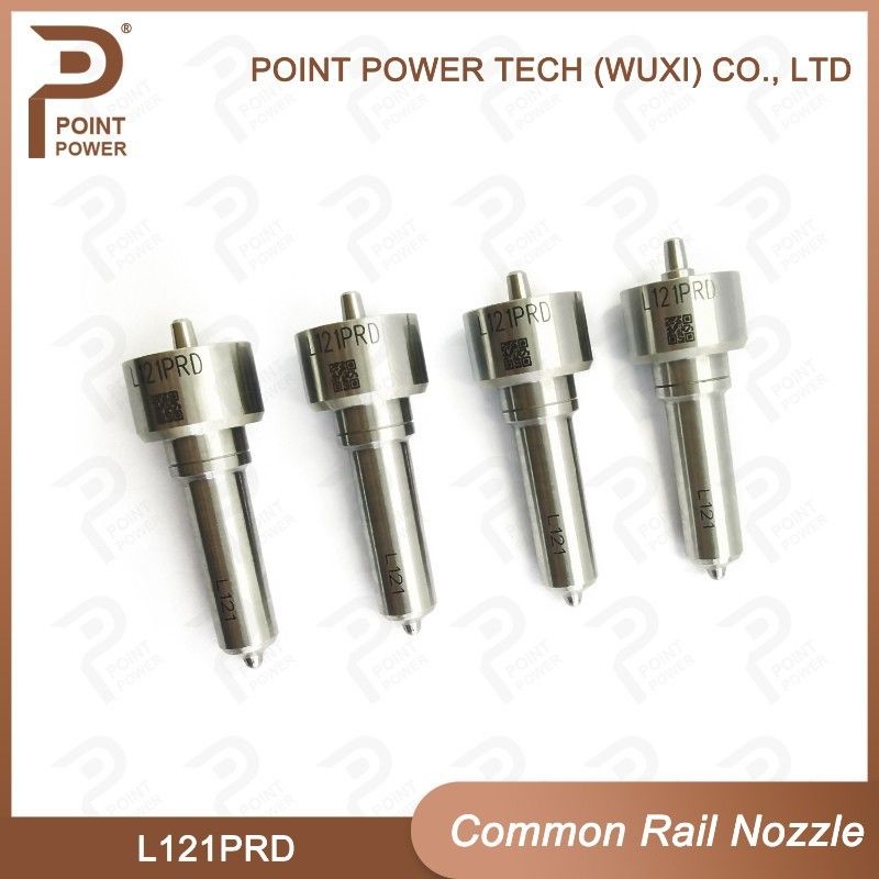 L121PRD Delphi Common Rail Injector Nozzle EJBR01801A/28232248 고속 강철 주사 노즐과 함께