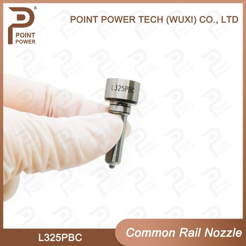 L325PBC Delphi Common Rail Injector Nozzle BEBE4J01001 응용 엔진 볼보 Md11 유로 5 고전력