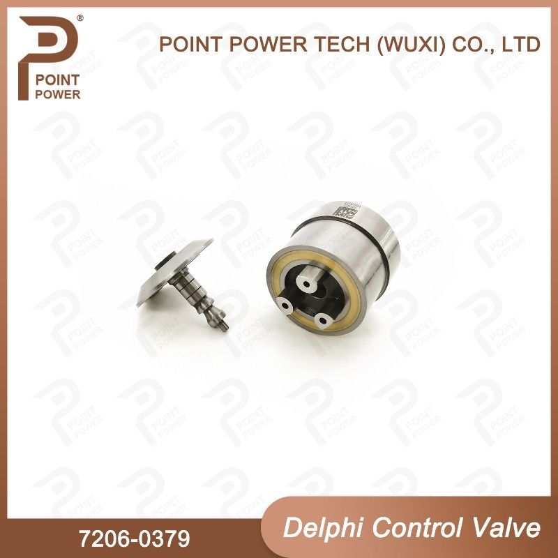 7206-0379 코먼 레일 주입기 제어 밸브 주입기용 솔레노이드 밸브 BEBE4C13001 적용된 VOLVO/MACK