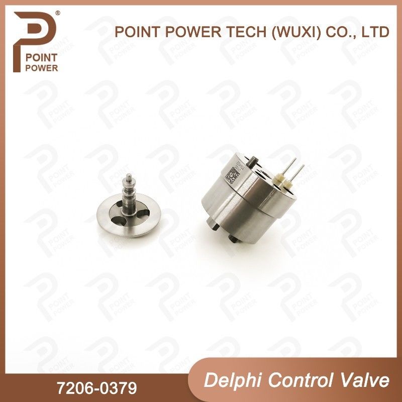 7206-0379 코먼 레일 주입기 제어 밸브 주입기용 솔레노이드 밸브 BEBE4C13001 적용된 VOLVO/MACK