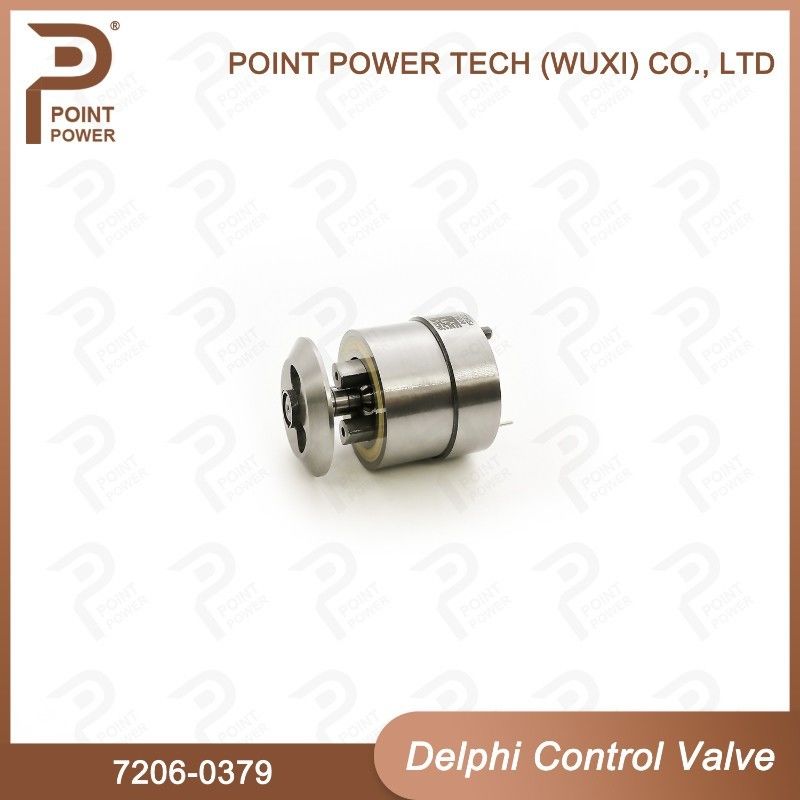 7206-0379 코먼 레일 주입기 제어 밸브 주입기용 솔레노이드 밸브 BEBE4C13001 적용된 VOLVO/MACK