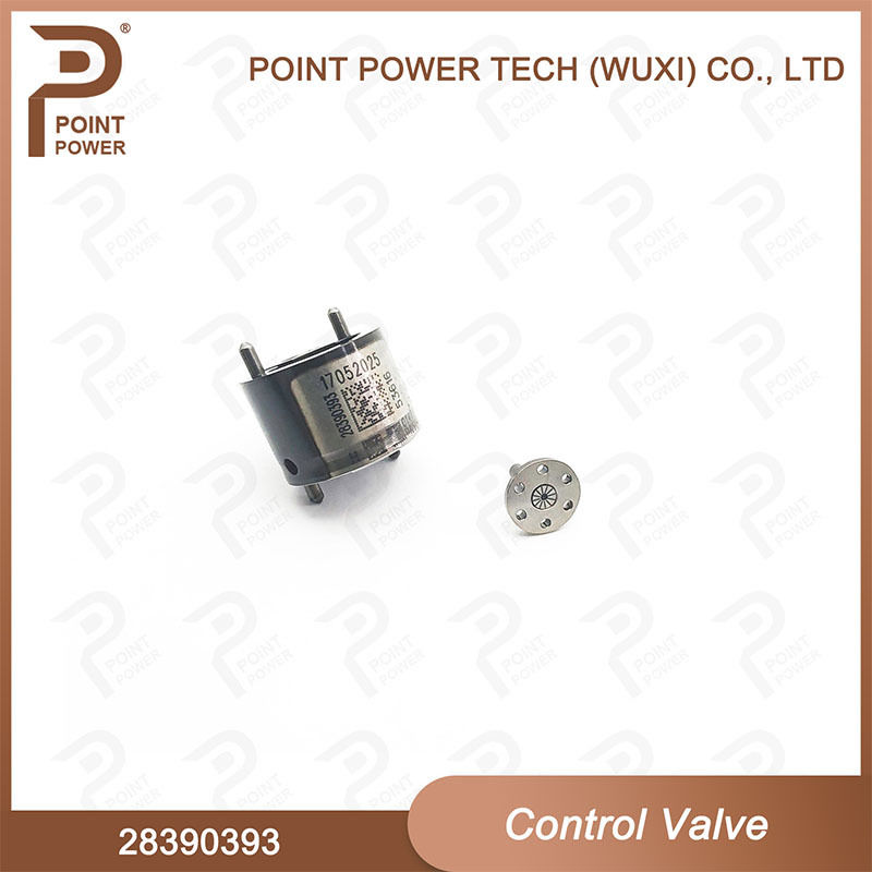 28390393 커먼 레일 제어 밸브 (인젝터용) 28229876 JCB SCOUT 93KW T4 4.4L 적용