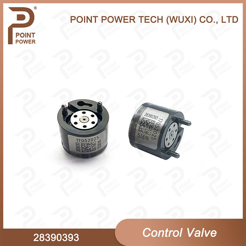 28390393 커먼 레일 제어 밸브 (인젝터용) 28229876 JCB SCOUT 93KW T4 4.4L 적용