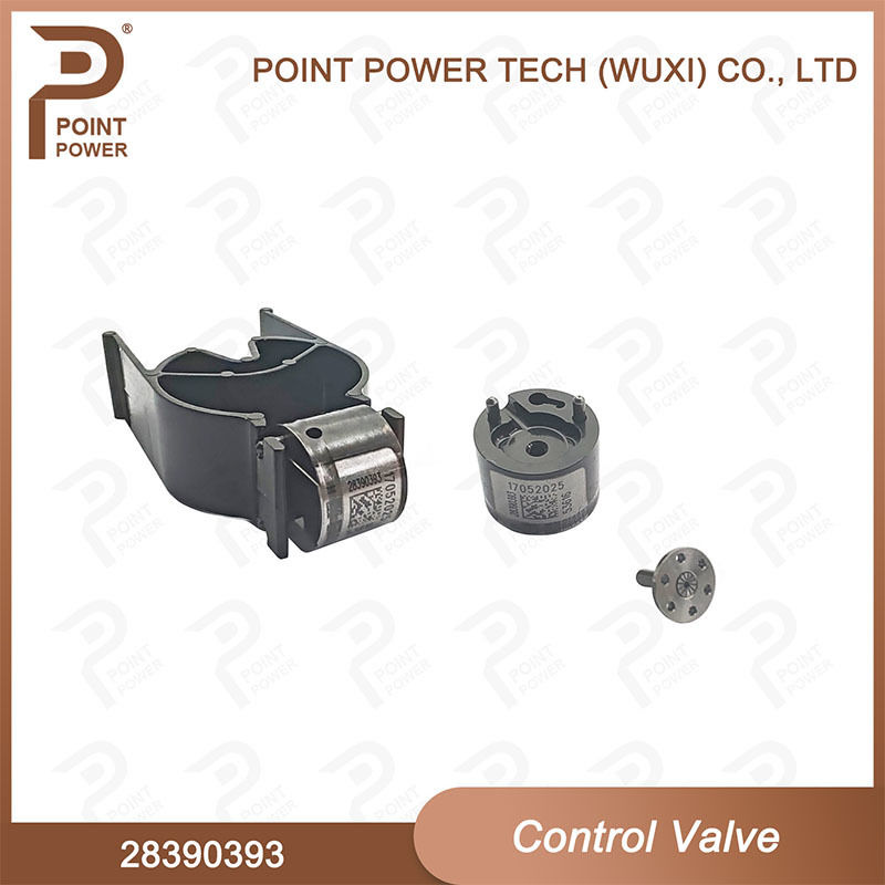 28390393 커먼 레일 제어 밸브 (인젝터용) 28229876 JCB SCOUT 93KW T4 4.4L 적용