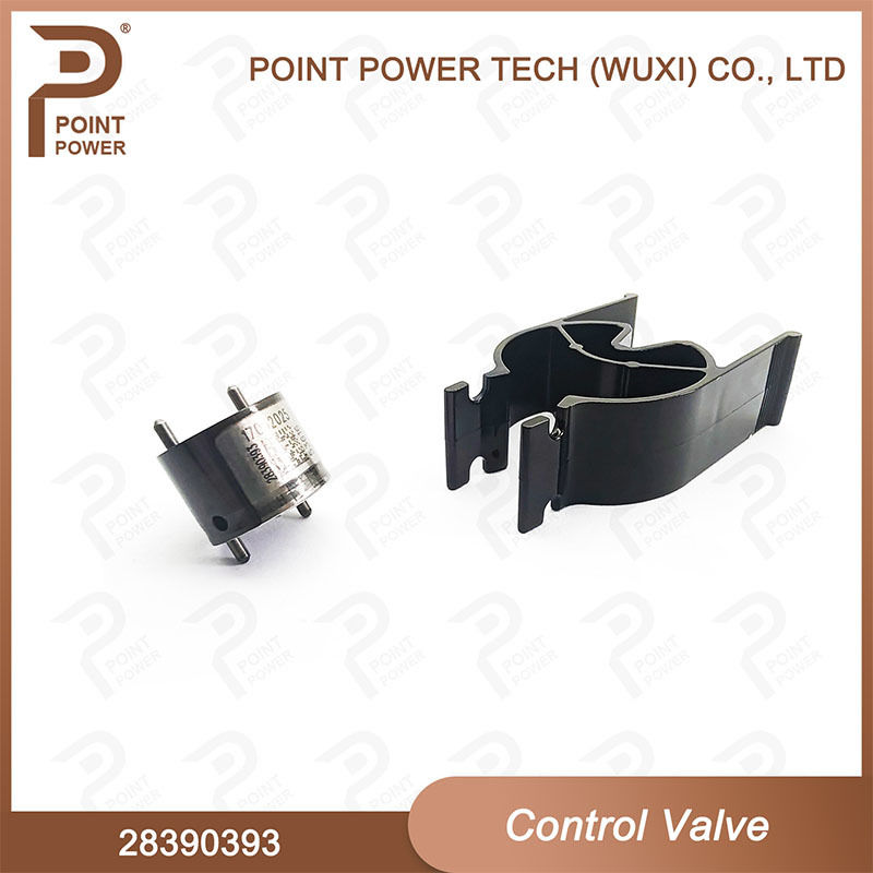 28390393 커먼 레일 제어 밸브 (인젝터용) 28229876 JCB SCOUT 93KW T4 4.4L 적용