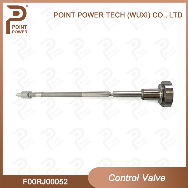 F00RJ00052 보쉬 주입기 제어 밸브 최고 성능을 위해 고속 강철