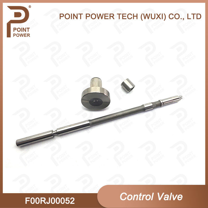 F00RJ00052 보쉬 주입기 제어 밸브 최고 성능을 위해 고속 강철