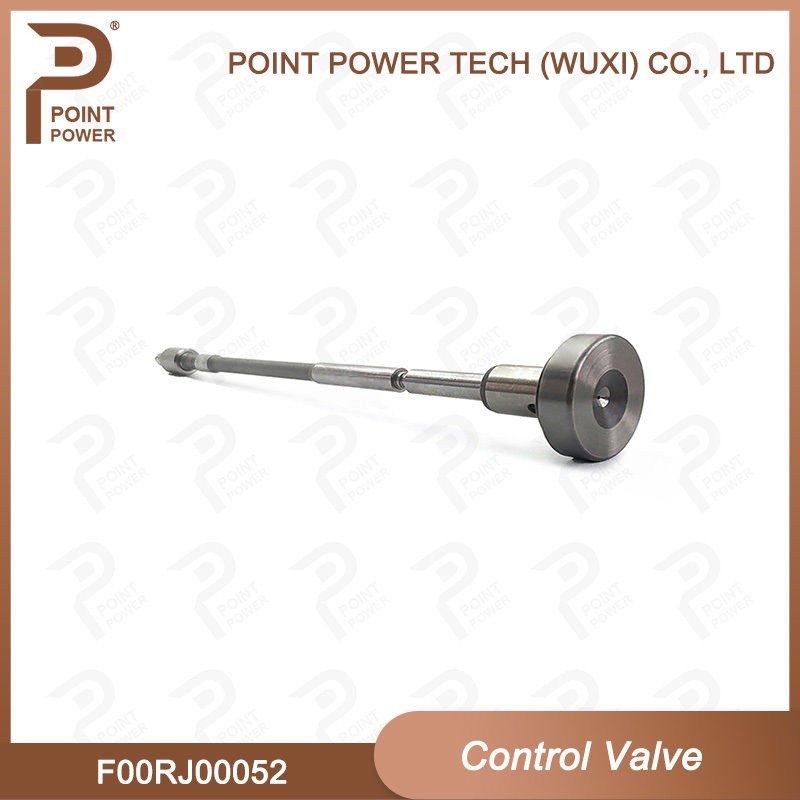 F00RJ00052 보쉬 주입기 제어 밸브 최고 성능을 위해 고속 강철