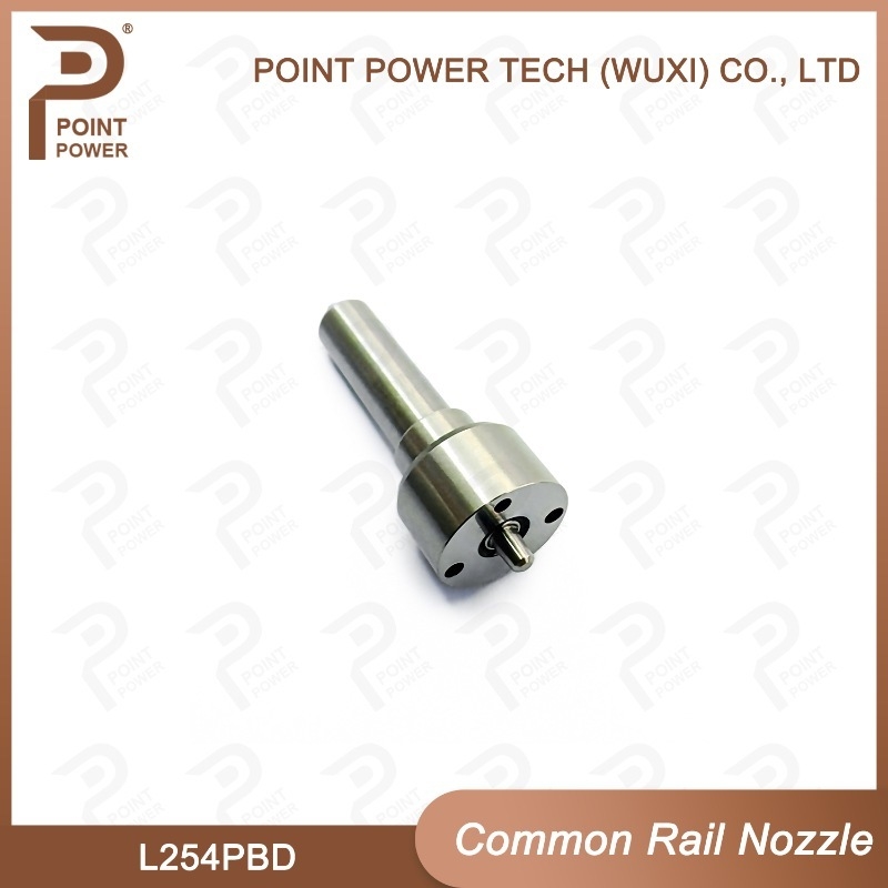 자동 디젤 엔진 부품 L254pbd 디젤 인젝터 노즐, 인젝터 R05701d/R04301d용, 적용 밸브 28278897