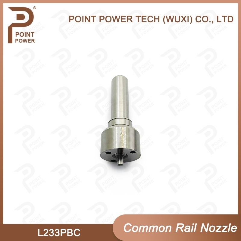 L233PBC 일반 철도 주입기 노즐 일반 철도 주입기 BEBE4C09102 적용 된 현대