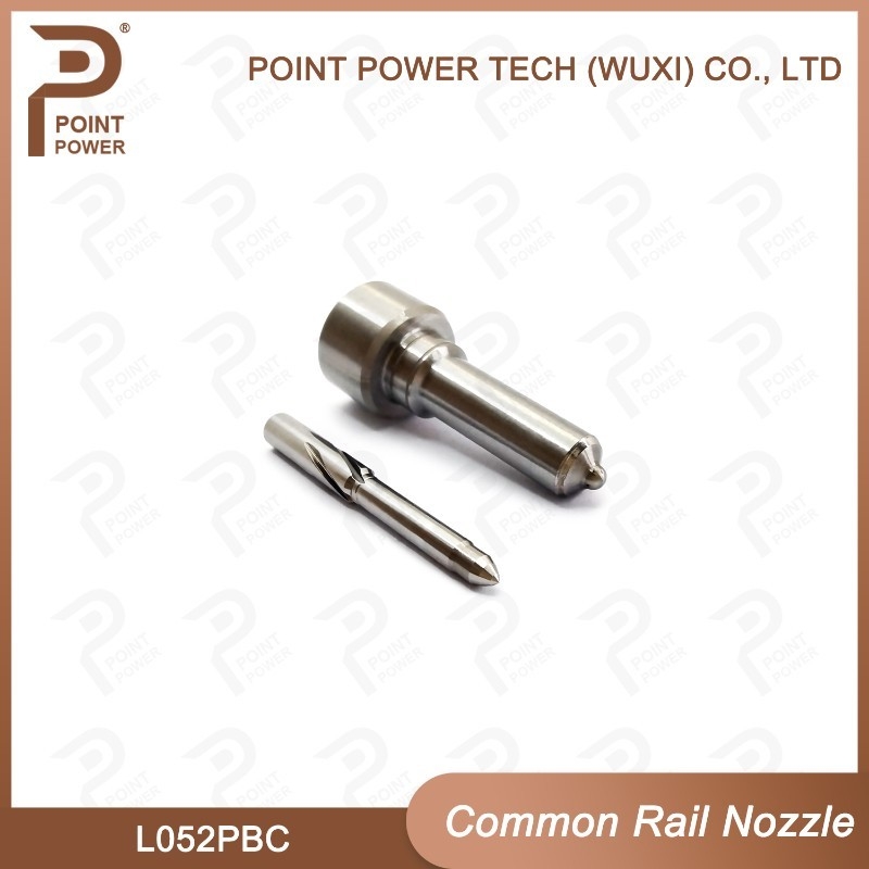 L052PBC 일반 철도 주입기용 디젤 주입기 노즐 BEBE4D01201 응용 VOLVO