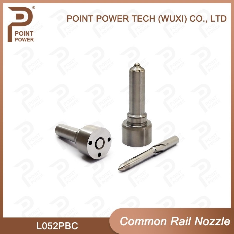 L052PBC 일반 철도 주입기용 디젤 주입기 노즐 BEBE4D01201 응용 VOLVO