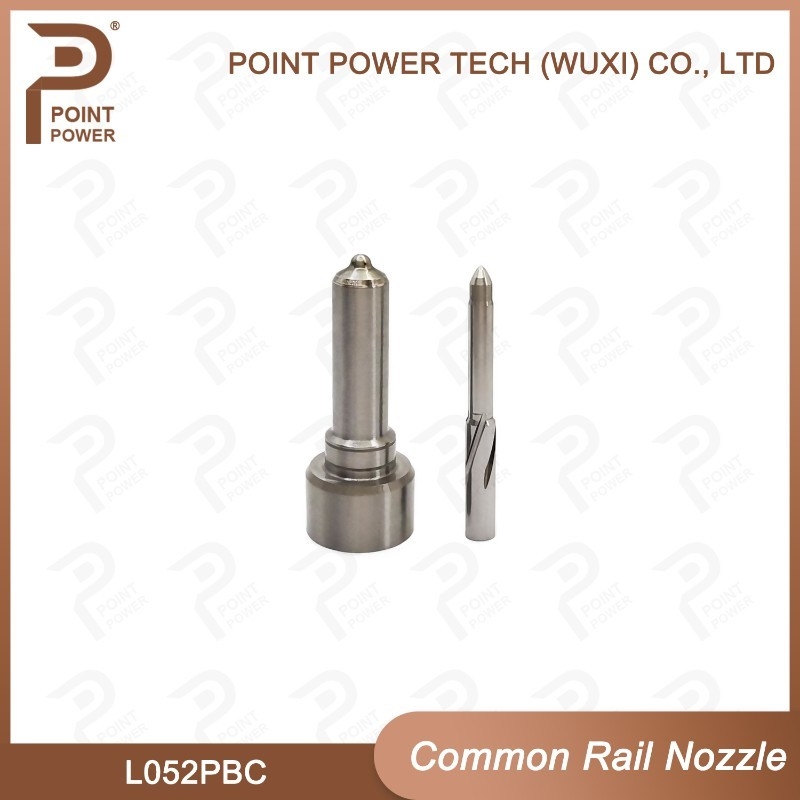 L052PBC 일반 철도 주입기용 디젤 주입기 노즐 BEBE4D01201 응용 VOLVO