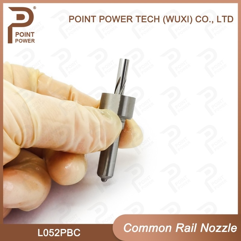 L052PBC 일반 철도 주입기용 디젤 주입기 노즐 BEBE4D01201 응용 VOLVO