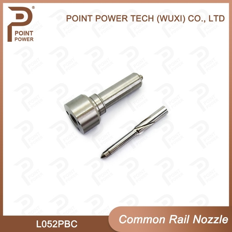 L052PBC 일반 철도 주입기용 디젤 주입기 노즐 BEBE4D01201 응용 VOLVO