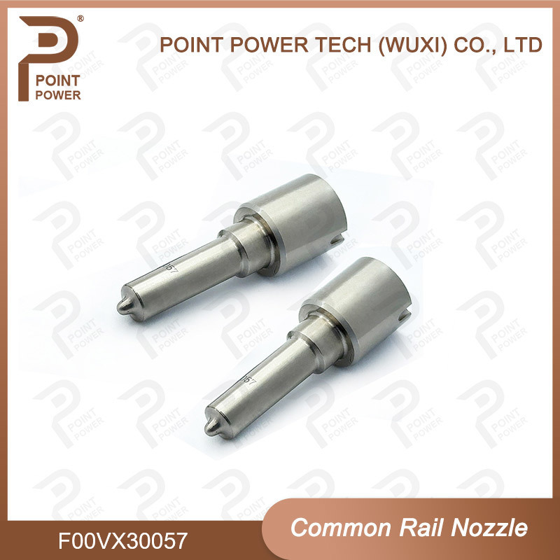 Applied Engine D5244T10 / D5244T11 / D5244T15-T17 Diesel Common Rail Piezo Injector Nozzle F00VX30057 For Injector 0445116016/0445116081