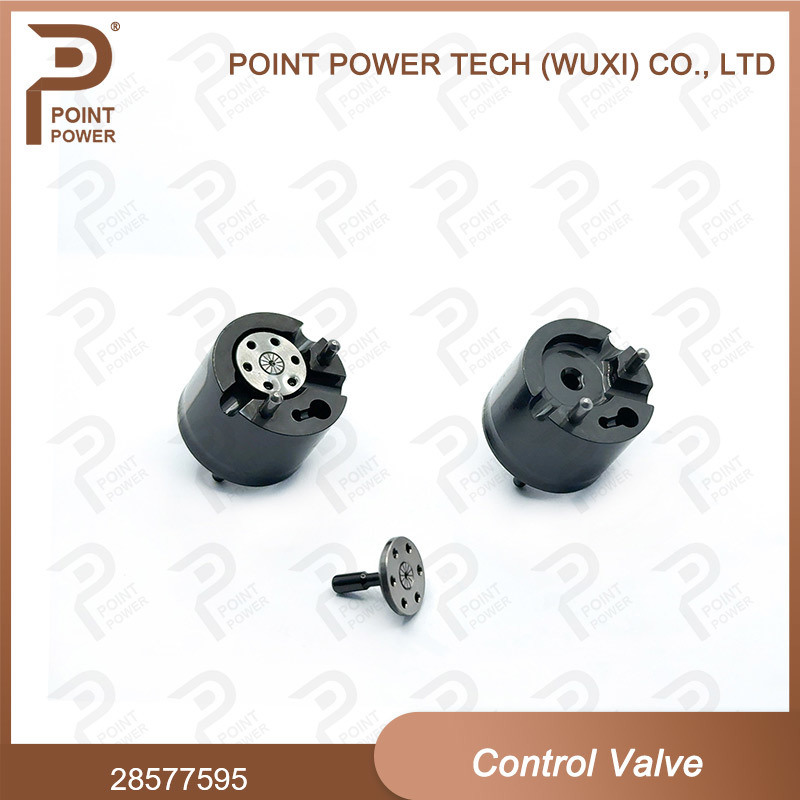 28577595 Common Rail Control Valve for Injector 28387604 Applied Symc D16 _6 X100 Compact SUV