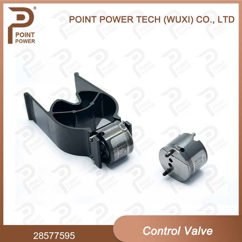 28577595 Common Rail Control Valve for Injector 28387604 Applied Symc D16 _6 X100 Compact SUV