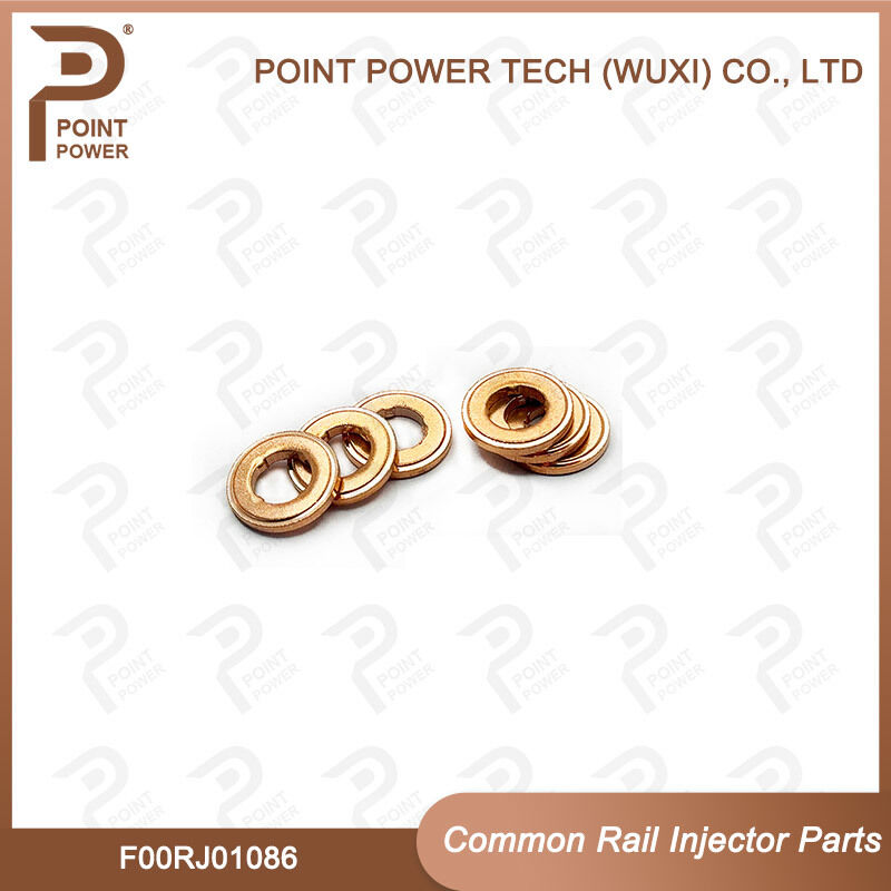 New 100 PCS F00RJ01086 Injector Nozzle Copper Gasket Shim With China Made New