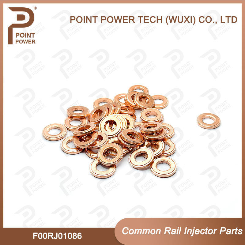  New 100 PCS F00RJ01086 Injector Nozzle Copper Gasket Shim With China Made New