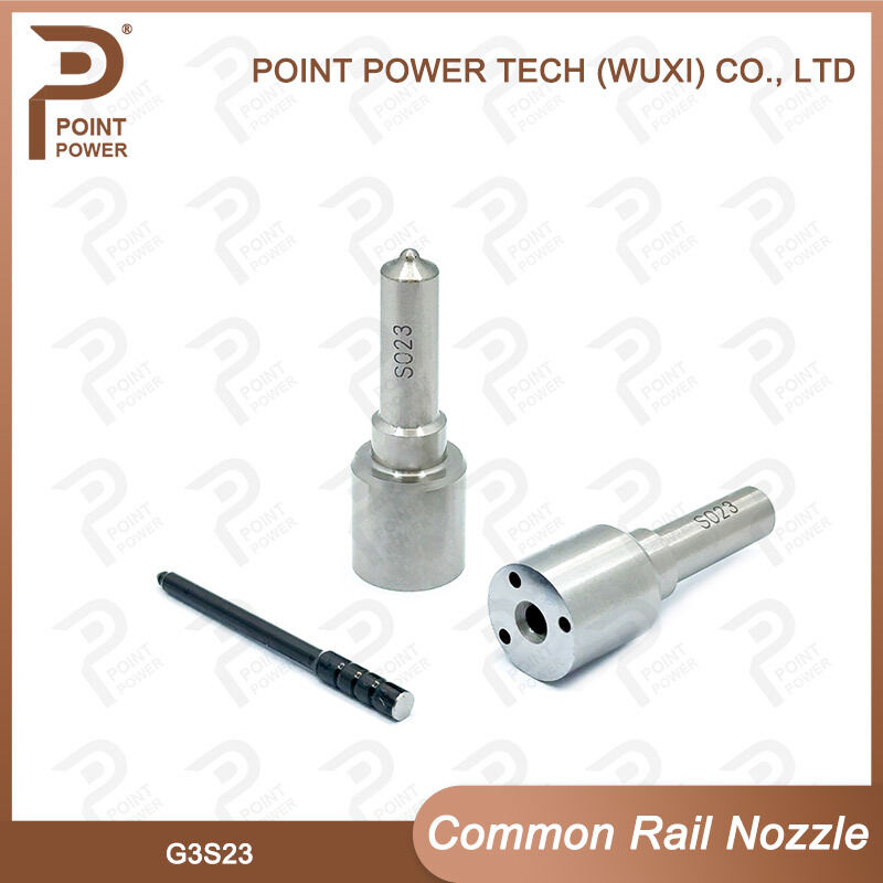 G3S23 디젤 엔진 연료 주입기 DENSO 주입기 295050-0410 / 3454124 / 370-7286, CAT
