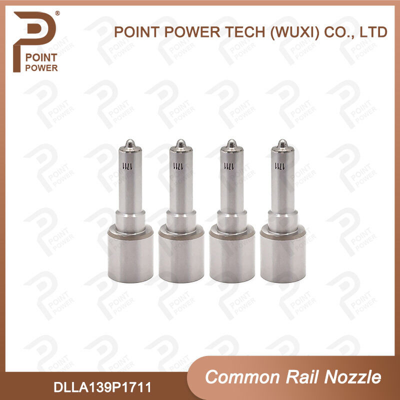 Fuel Injector Nozzle DLLA 139P 1711(0 433 172 048) / Dlla139p1711(0433172048) For Common Rail