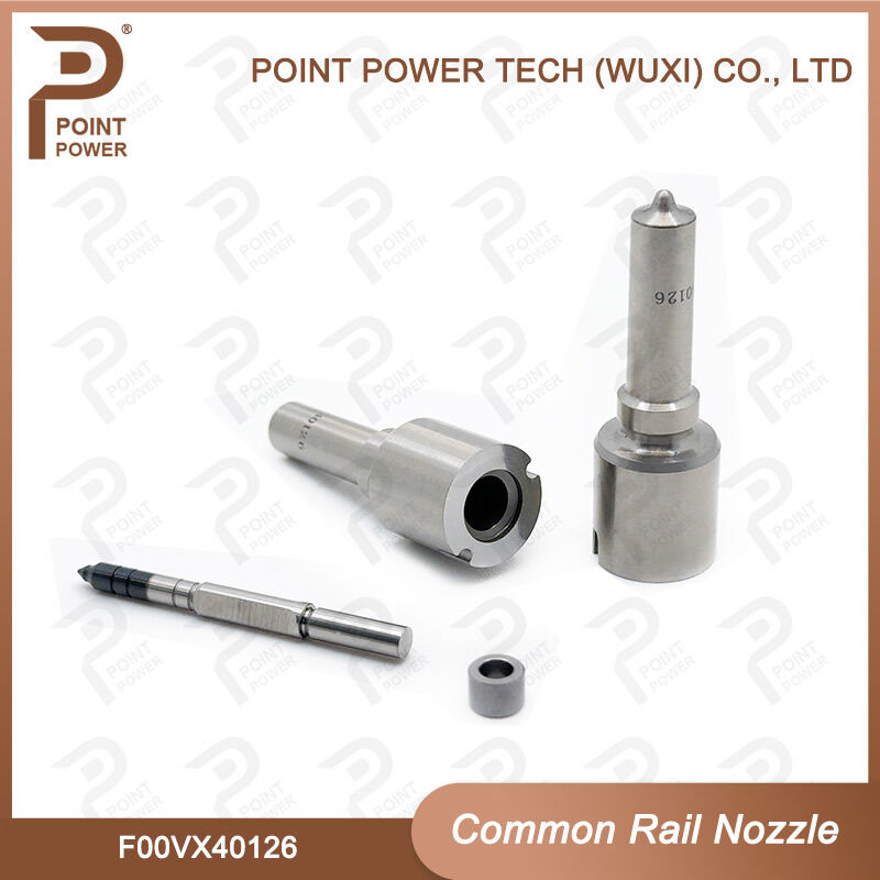 메르세데스 2.0 CD 적용 인젝터 0445117047/048 0445B32733용 F00VX40126 연료 인젝터 노즐