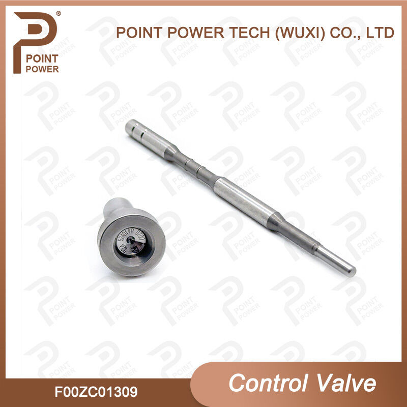 F00ZC01309 디젤 엔진용 커먼레일 인젝터 제어 밸브 어셈블리 - 고정밀
