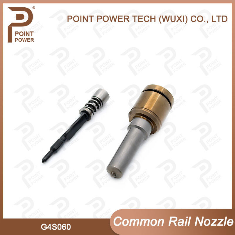 G4S060 토요타 힐룩스 레보 포춘러 이노바 2.8L 1GD-FTV, 23670-0E070/23670-08040/23670-09460 교체