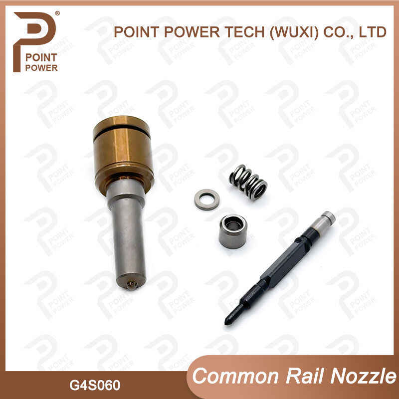 G4S060 토요타 힐룩스 레보 포춘러 이노바 2.8L 1GD-FTV, 23670-0E070/23670-08040/23670-09460 교체