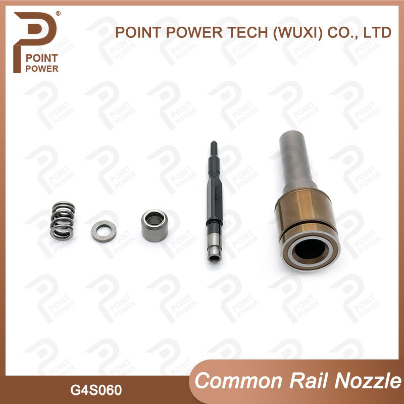 G4S060 토요타 힐룩스 레보 포춘러 이노바 2.8L 1GD-FTV, 23670-0E070/23670-08040/23670-09460 교체